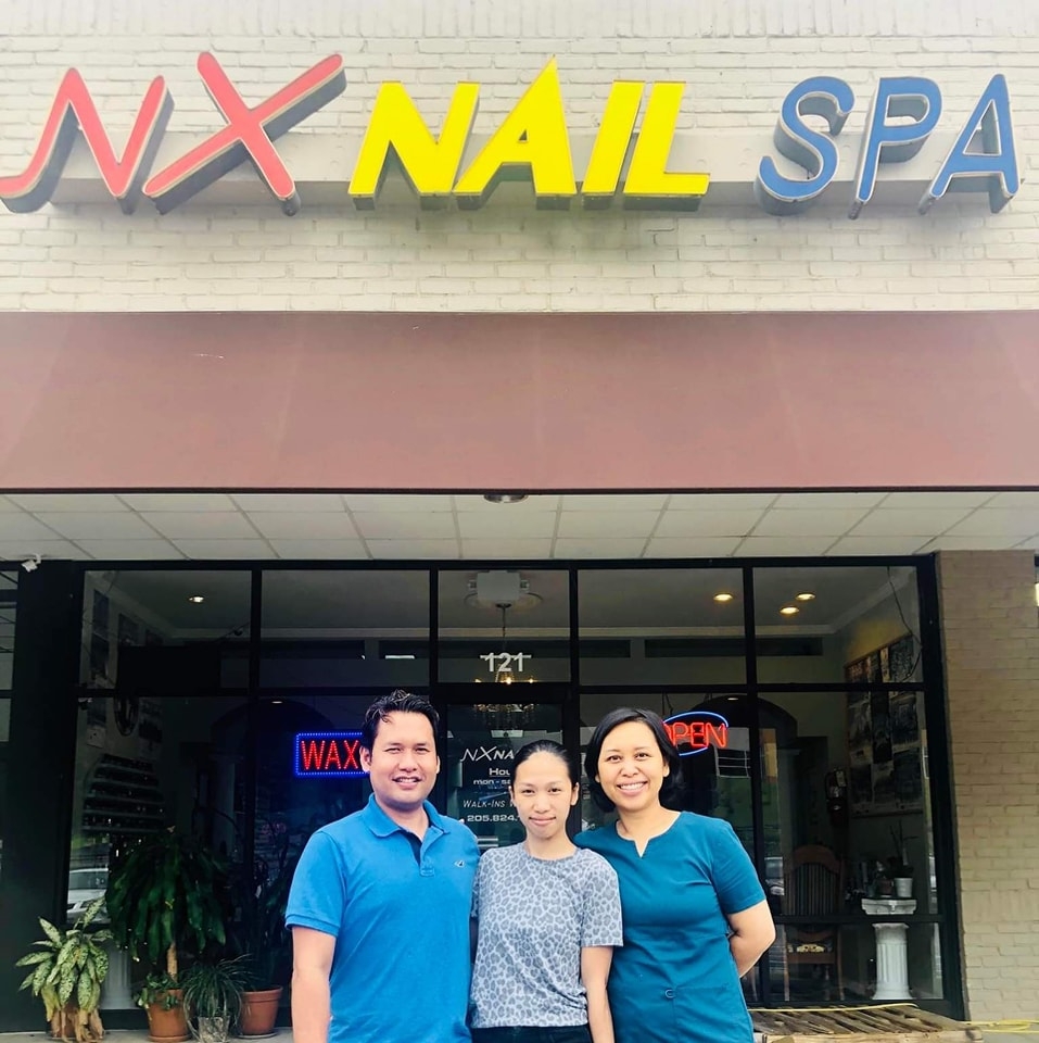 NX Nail Spa