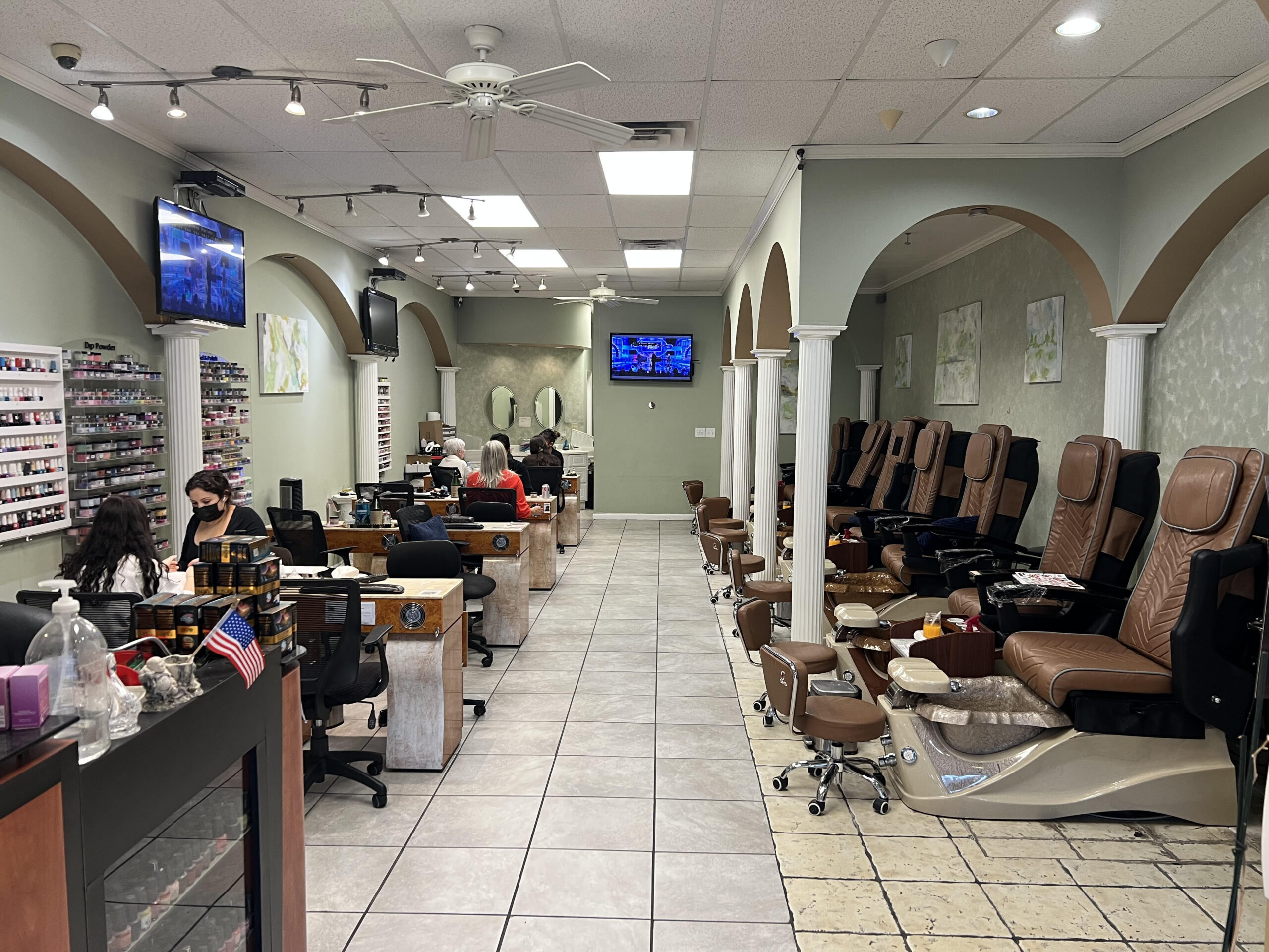 NXNailspa Vestavia